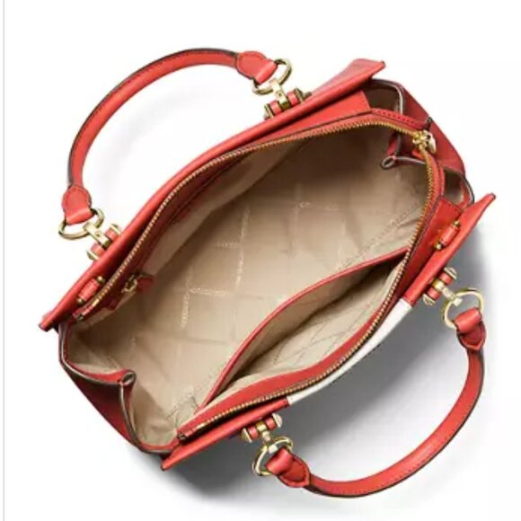 Michael Kors Marilyn Medium Satchel - Picture 3 of 4